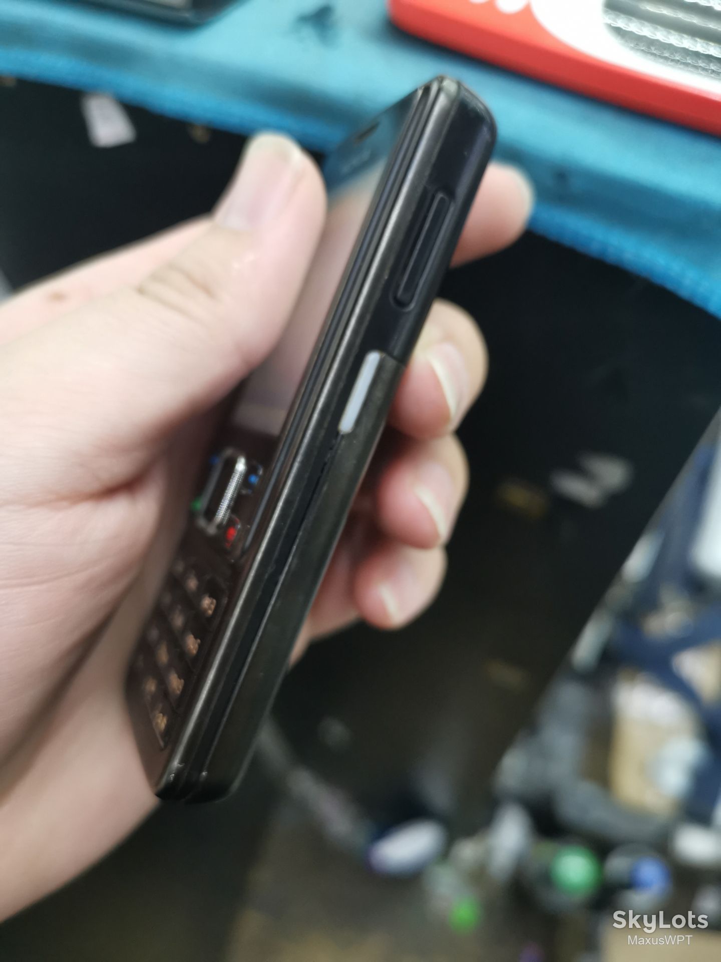 Shop Nokia 6300 black 2 - фото фото фото 4