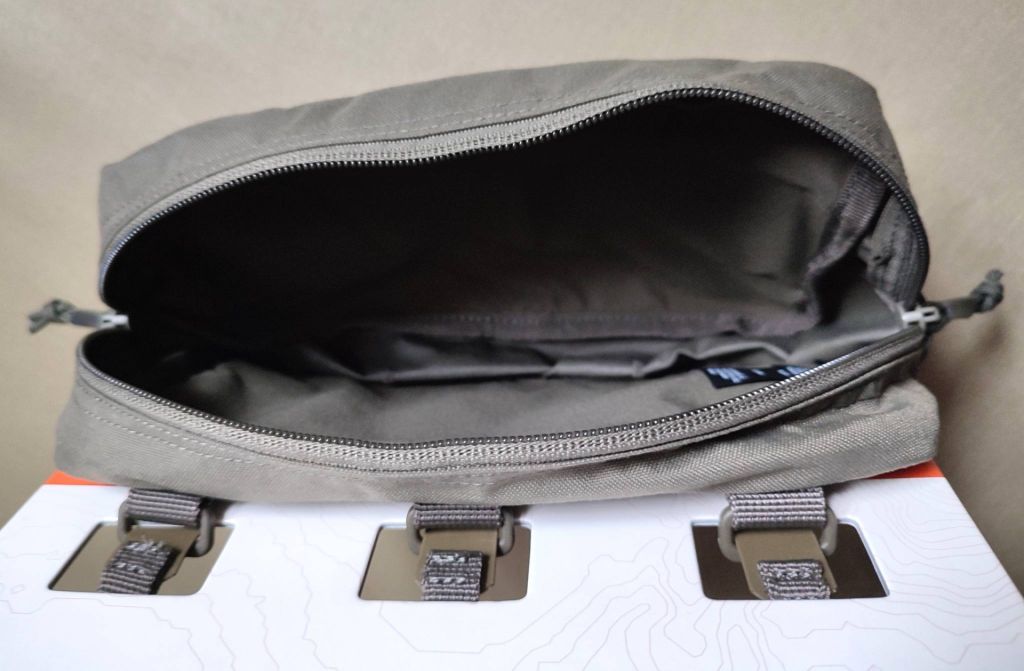 Подсумок 5.11 Tactical Flex 9x6 Horizontal Pouch - фото фото фото 4