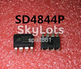 Микросхема SD4844 SW8603 SD4844P SD4843P ШИМ для тюнера - фото фото фото 1