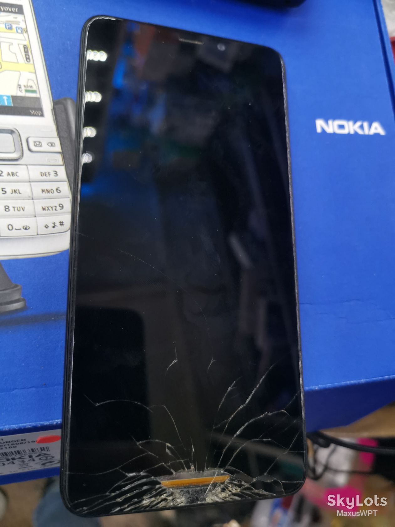 #2151 sklad Xiaomi Redmi 5 black mdg1 - фото фото фото 0