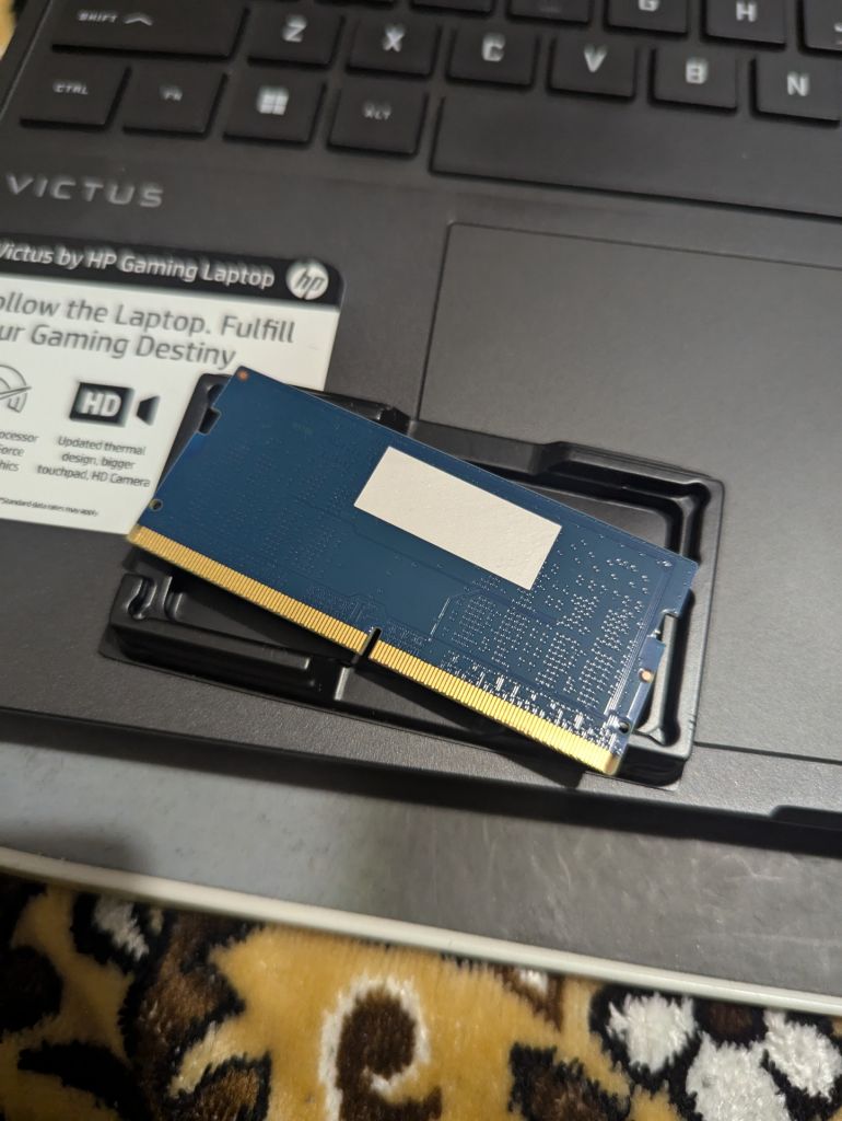 DDR5 Remaxel 8GB 5600MHz So-DIMM 1.1v ОЗУ RAM оперативка - фото фото фото 2