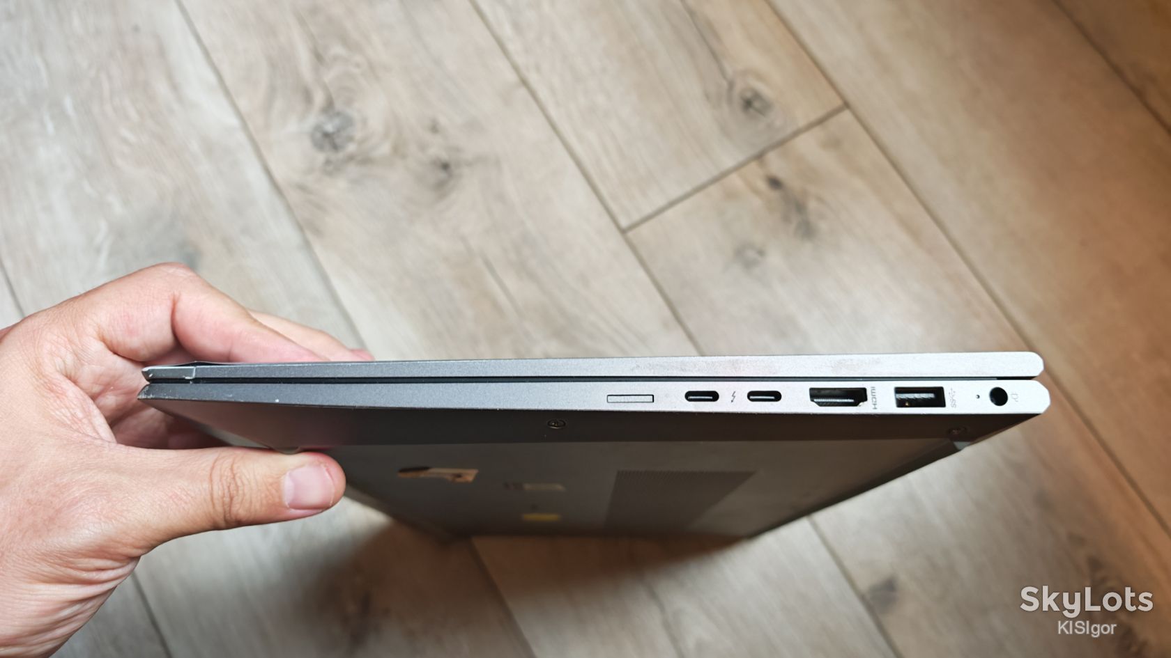 Мобільна робоча станція HP ZBook Firefly 15 G7 i7-10510U/8Gb/512SSD - фото фото фото 3