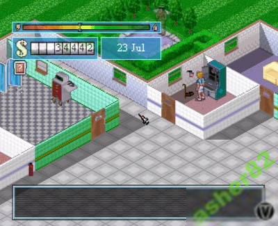 Игра на PS1 "Theme Hospital"        (PAL) - фото фото фото 2