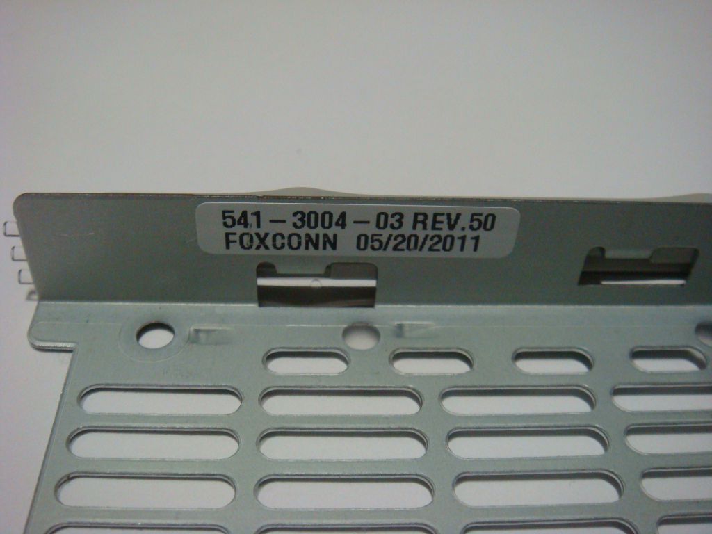 Салазки для серверов SUN    (541-3004-03)  2.5"  SMALL FORM FACTOR SFF HOT PLUG - фото фото фото 1