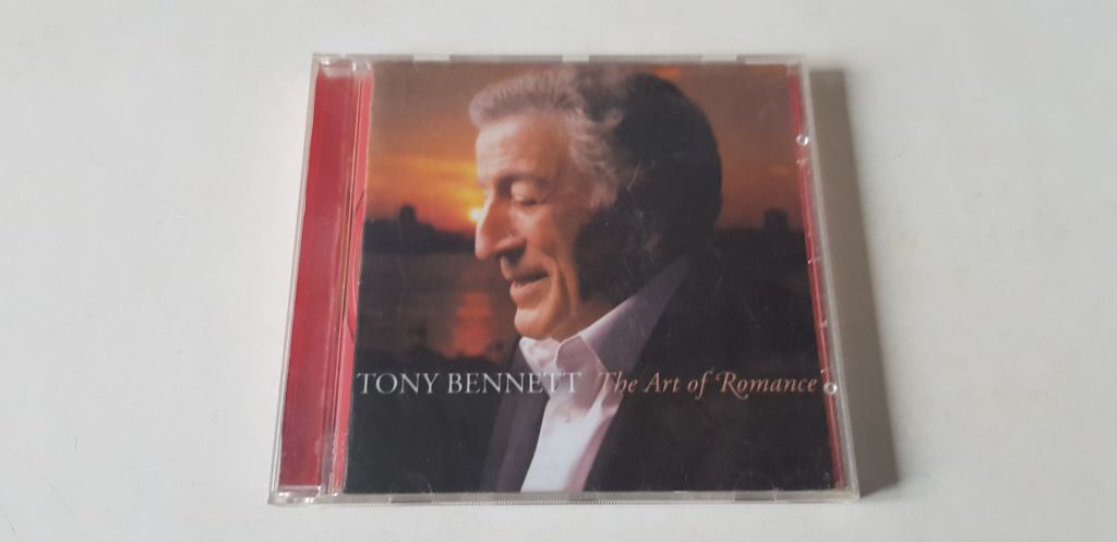 Tony Bennett The Art Of Romance - фото фото фото 0