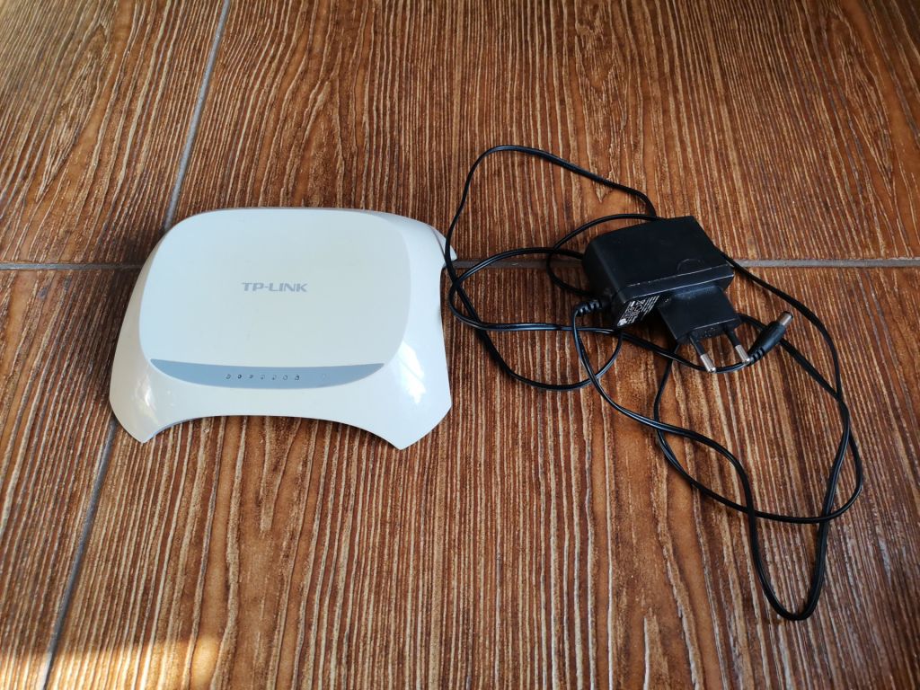 Роутер Tp-link TL-WR720N - фото фото фото 0