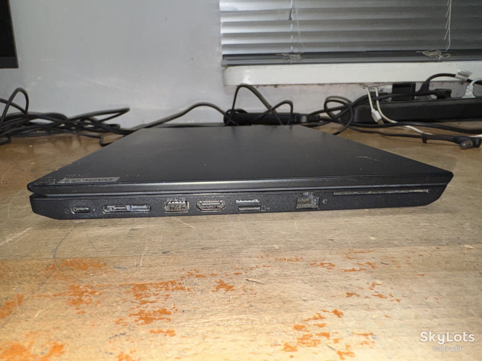 Ноутбук LENOVO L14 G1 I5-10210U/БЕЗ DDR4/БЕЗ SSD   (52) - фото фото фото 6