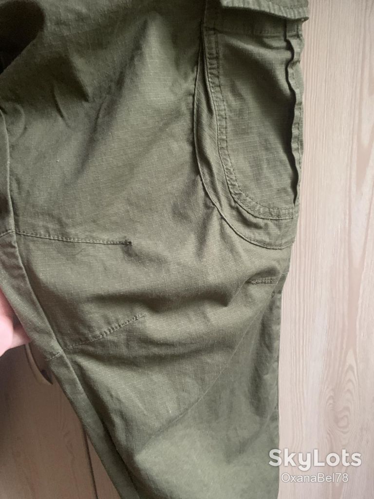 Штани карго джогери Pull&amp;Bear  XL - фото фото фото 4