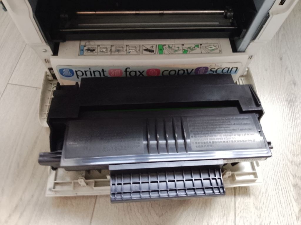 БФП Xerox Phaser 3100MFP  (Принтер / Сканер / Копір) - фото фото фото 2