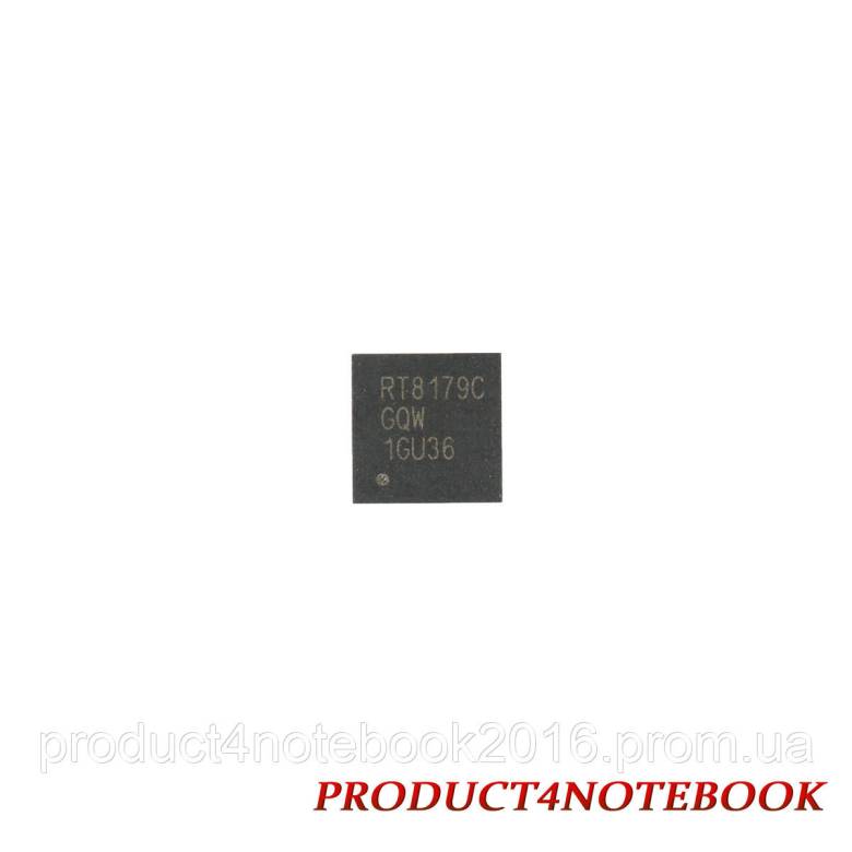 Микросхема Richtek RT8179CGQW (QFN-40) для ноутбука - фото фото фото 0