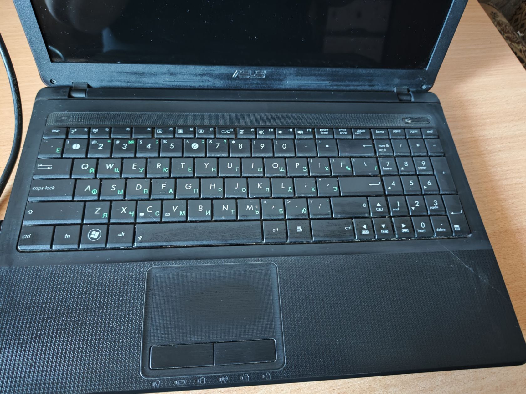 ноутбук Asus K54C - фото фото фото 5