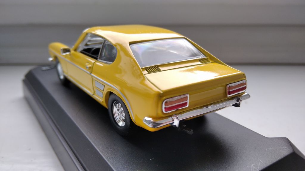 FORD Capri - 1969   Solido M1:43 - фото фото фото 2