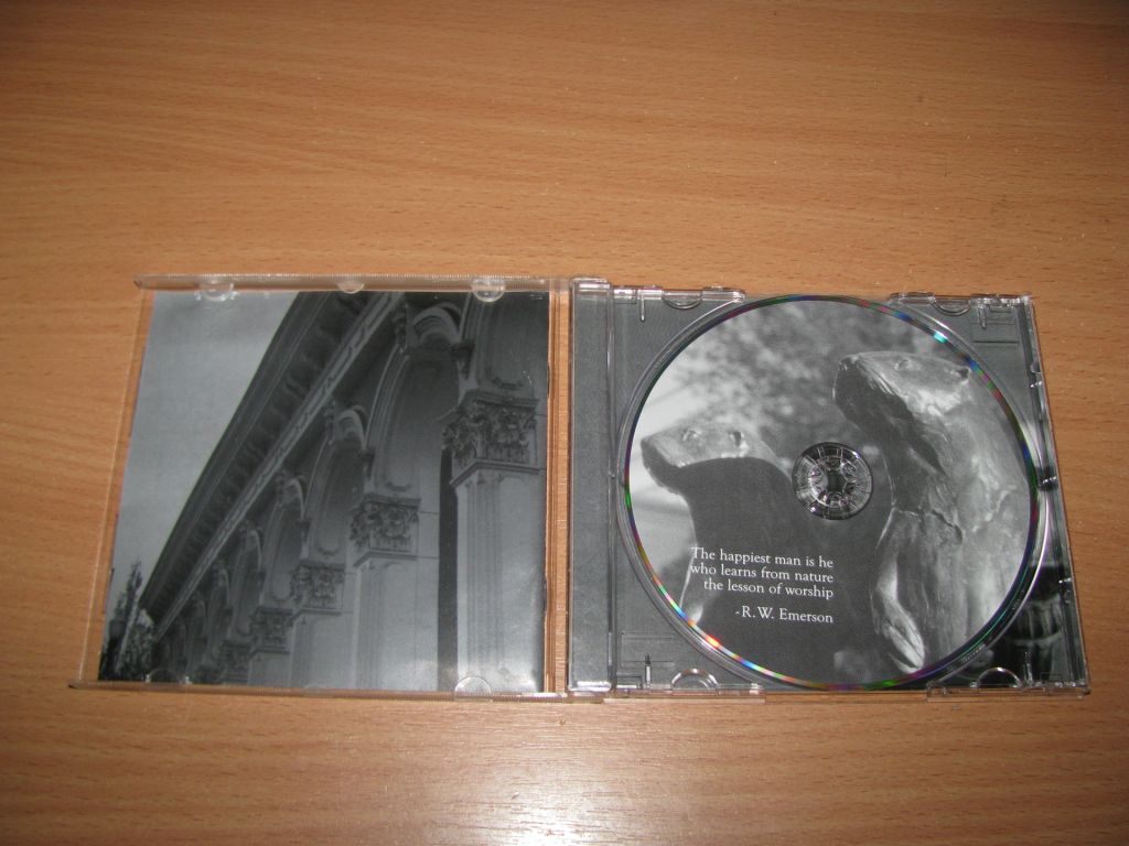 AGALLOCH - The Mantle   (2002 The End USA) - фото фото фото 1