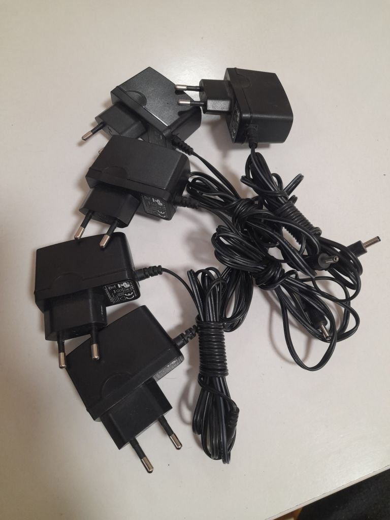 Блок живлення зарядне TP-Link 5V 0.6A - фото фото фото 1