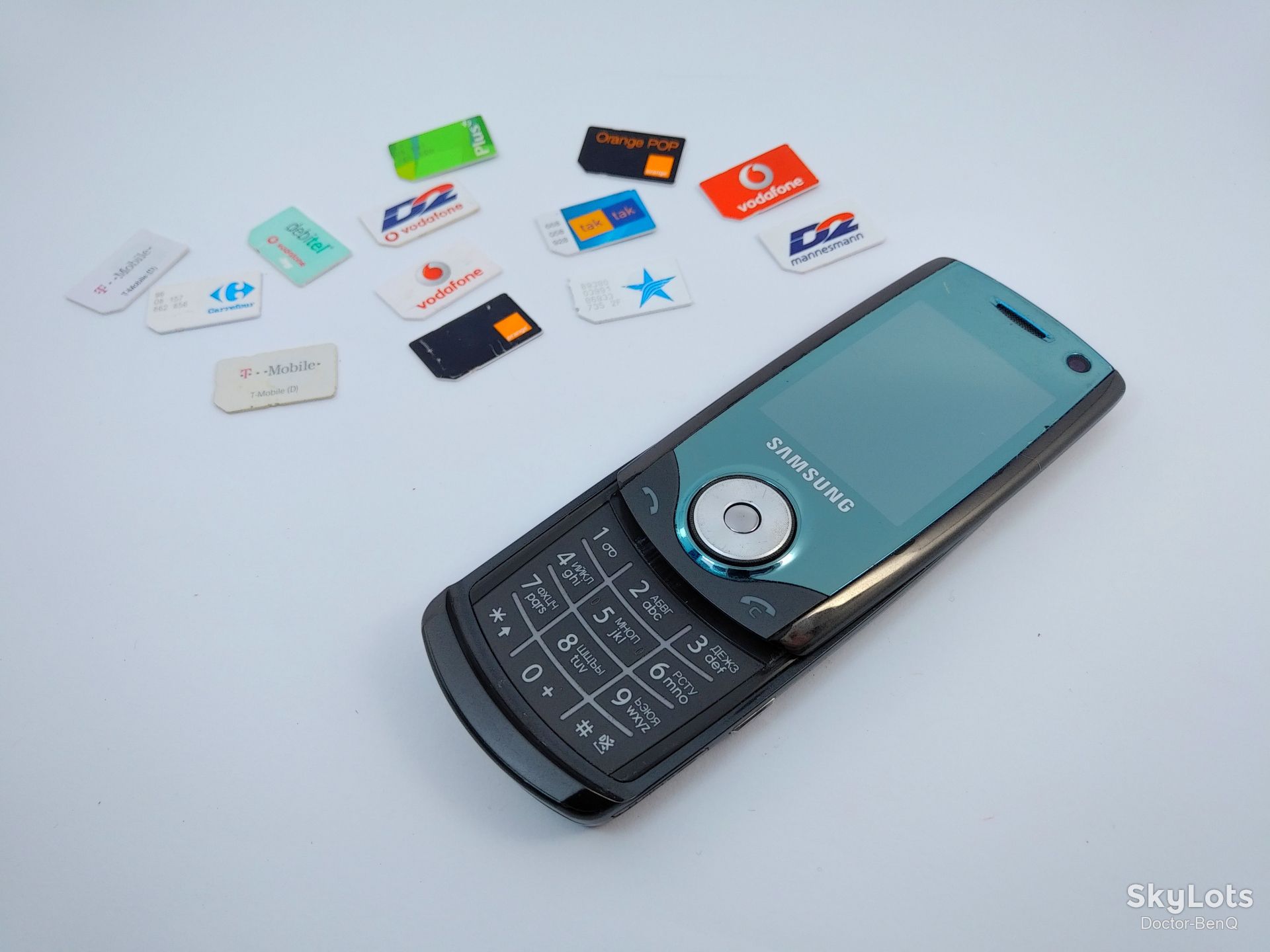 Samsung U700 проблема з шлейфом, плата 100% робоча! - фото фото фото 2