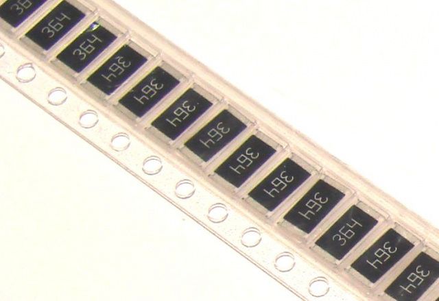 Резистор 2512 SMD 1W 1% 360K - фото фото фото 0