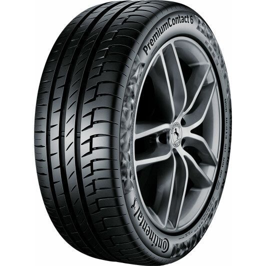 Літні шини CONTINENTAL Premium Contact 6 265/45 R21 108H XL FR AO1 - фото фото фото 0