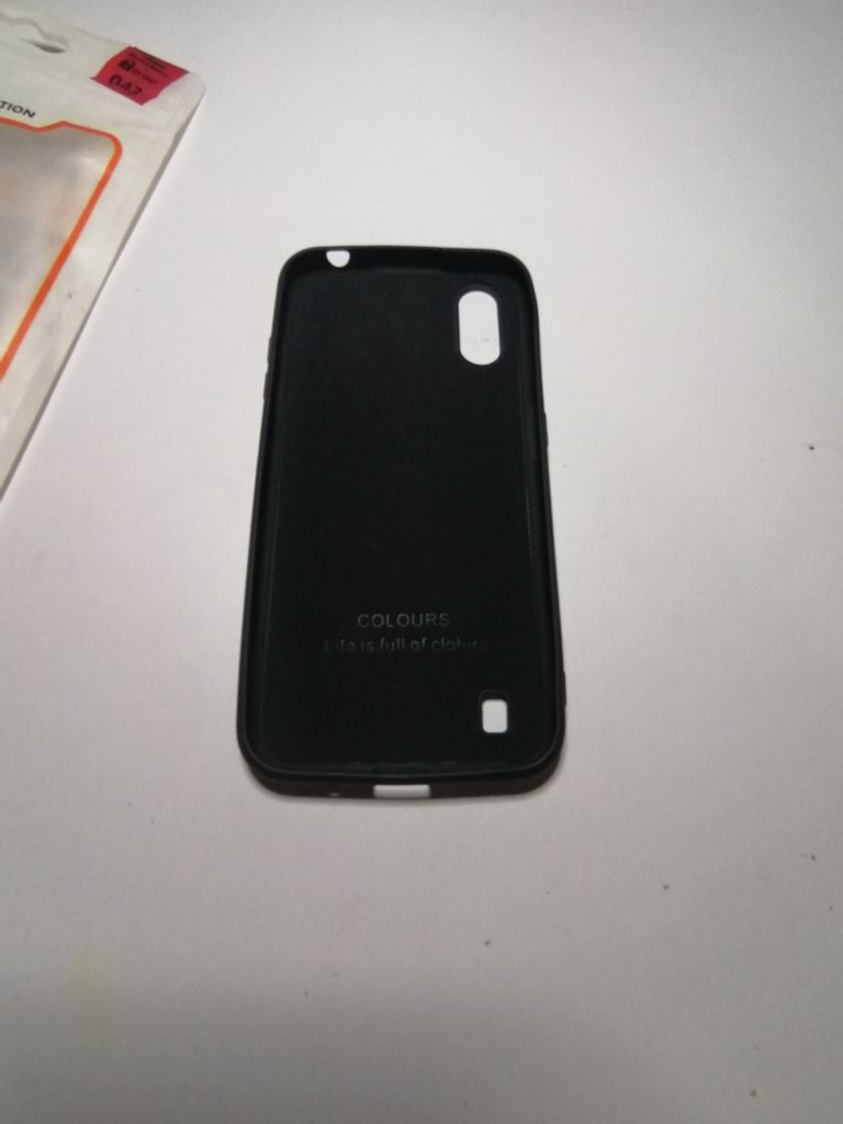 Чохол на Samsung A 01 - фото фото фото 3
