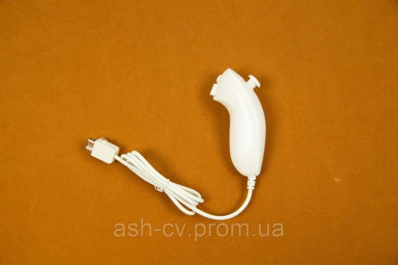 Джойстик, Nunchuk, нунчак, для, Nintendo, Wii - фото фото фото 8
