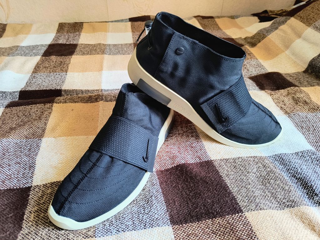 Кросівки Nike Air Fear of Good Moccasin - фото фото фото 1