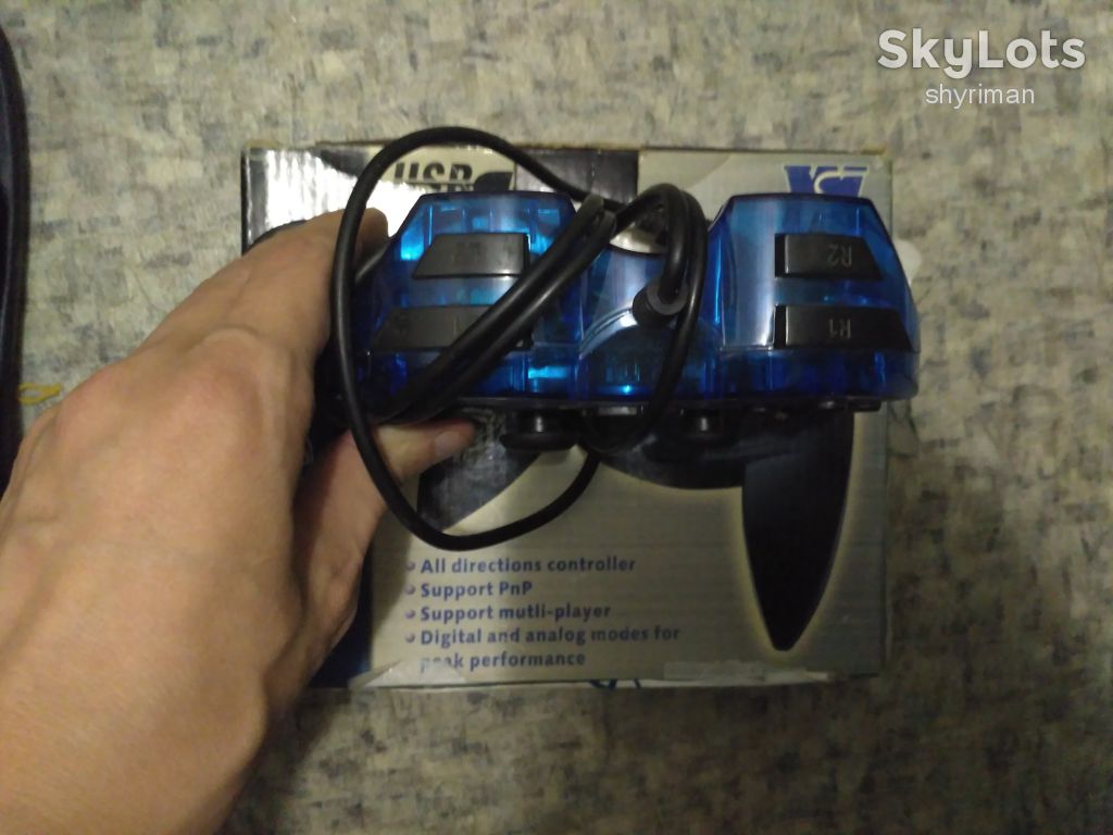 Джойстик Topway USB - фото фото фото 2