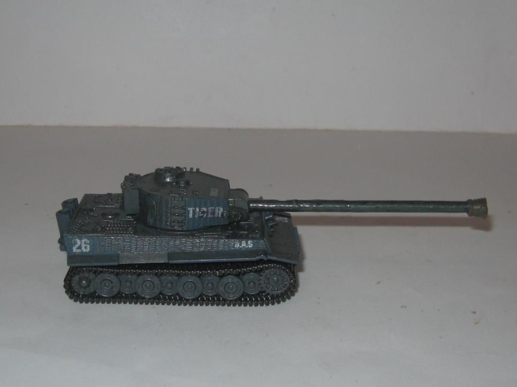 Игрушка танк Тигр военная техника - фото фото фото 1