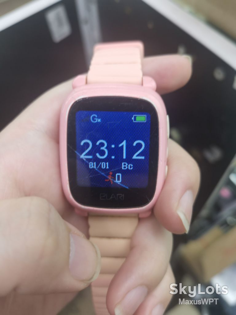 Smart watch смарт годинник Elari - фото фото фото 1
