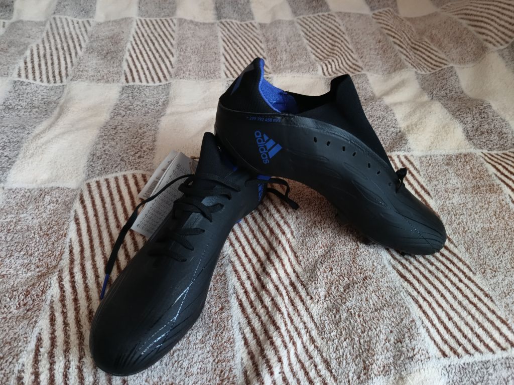 Бутси Adidas X Speedflow.2 Fg - фото фото фото 1