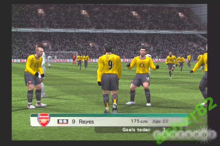 Игра на PS2 "Pro Evolution Soccer 5"       (PAL) - фото фото фото 2