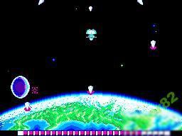 Игра на Sega Master System "Global Defense"      (PAL) - фото фото фото 2