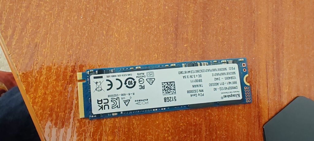 SSD M2 NVME 2Тб_1Тб_512Гб WD_Kingstone_Samsung_Netac - фото фото фото 7