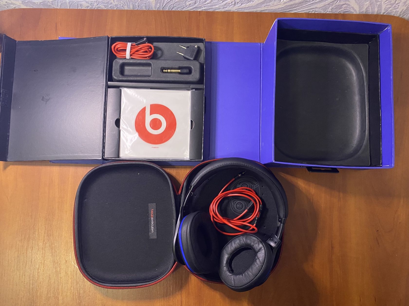 ТОПОВІ навушники Beats Studio Wireless без резерва - фото фото фото 0