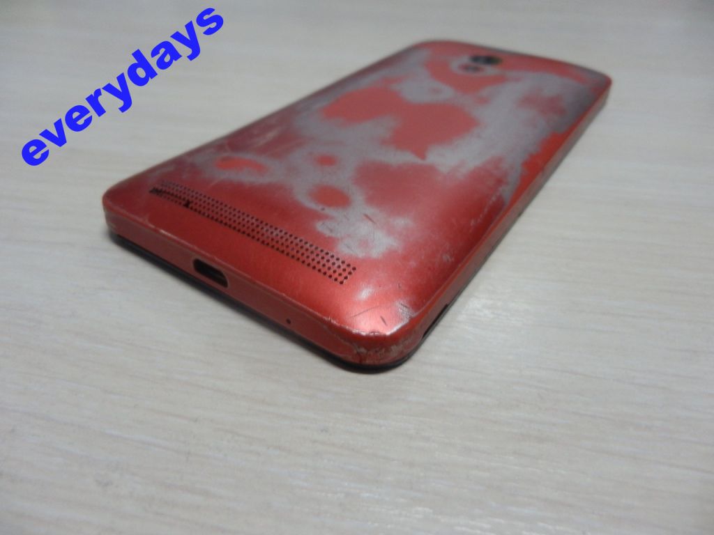 Asus zenfone 4 #897 на запчасти - фото фото фото 6