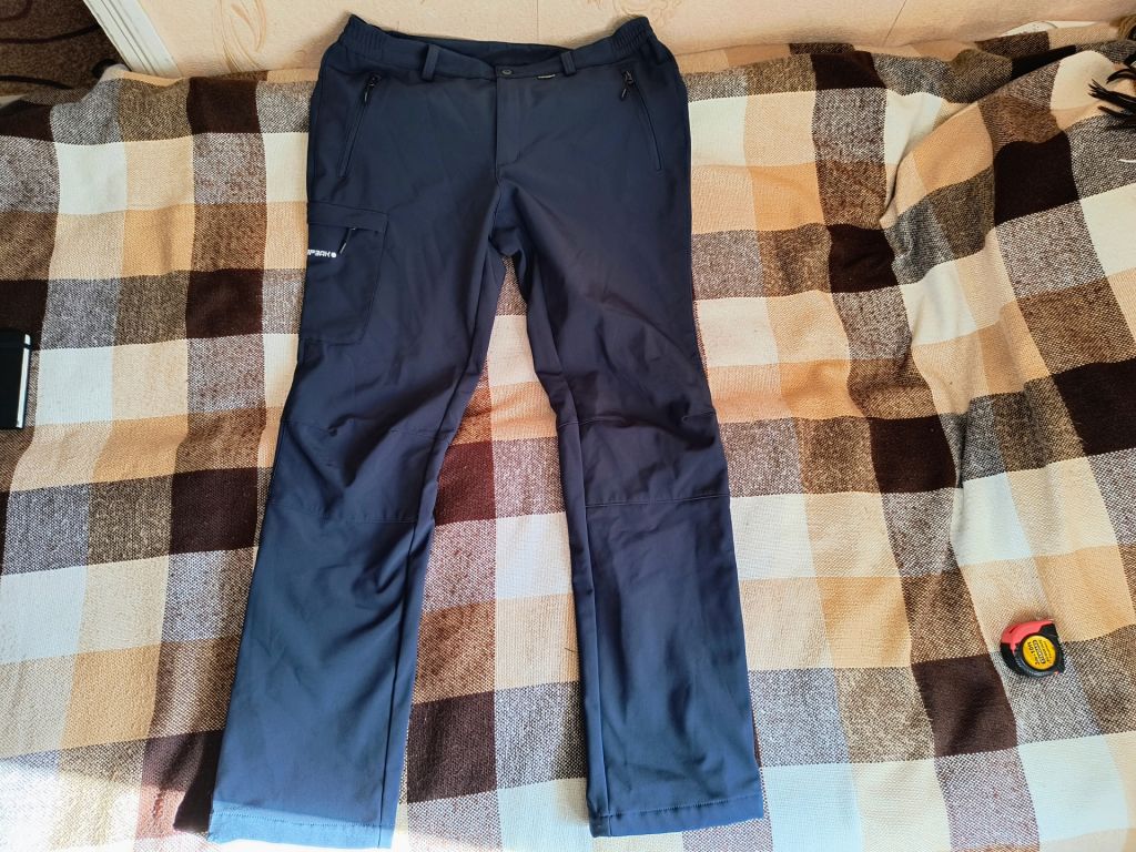 Штани для трекінгу Icepeak Bovill IO Pants - фото фото фото 0