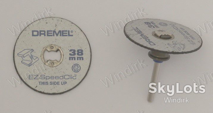 Держатель Dremel EZ SpeedClic SC402 - фото фото фото 1