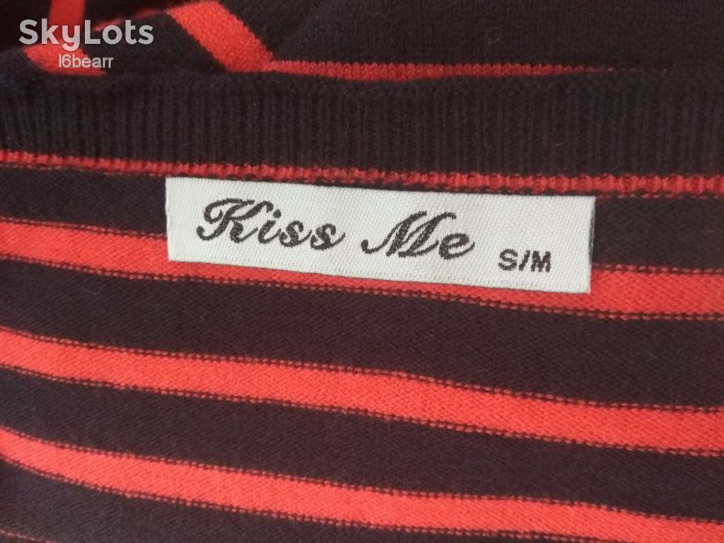 Свитер женский kiss me, , Турция - фото фото фото 3