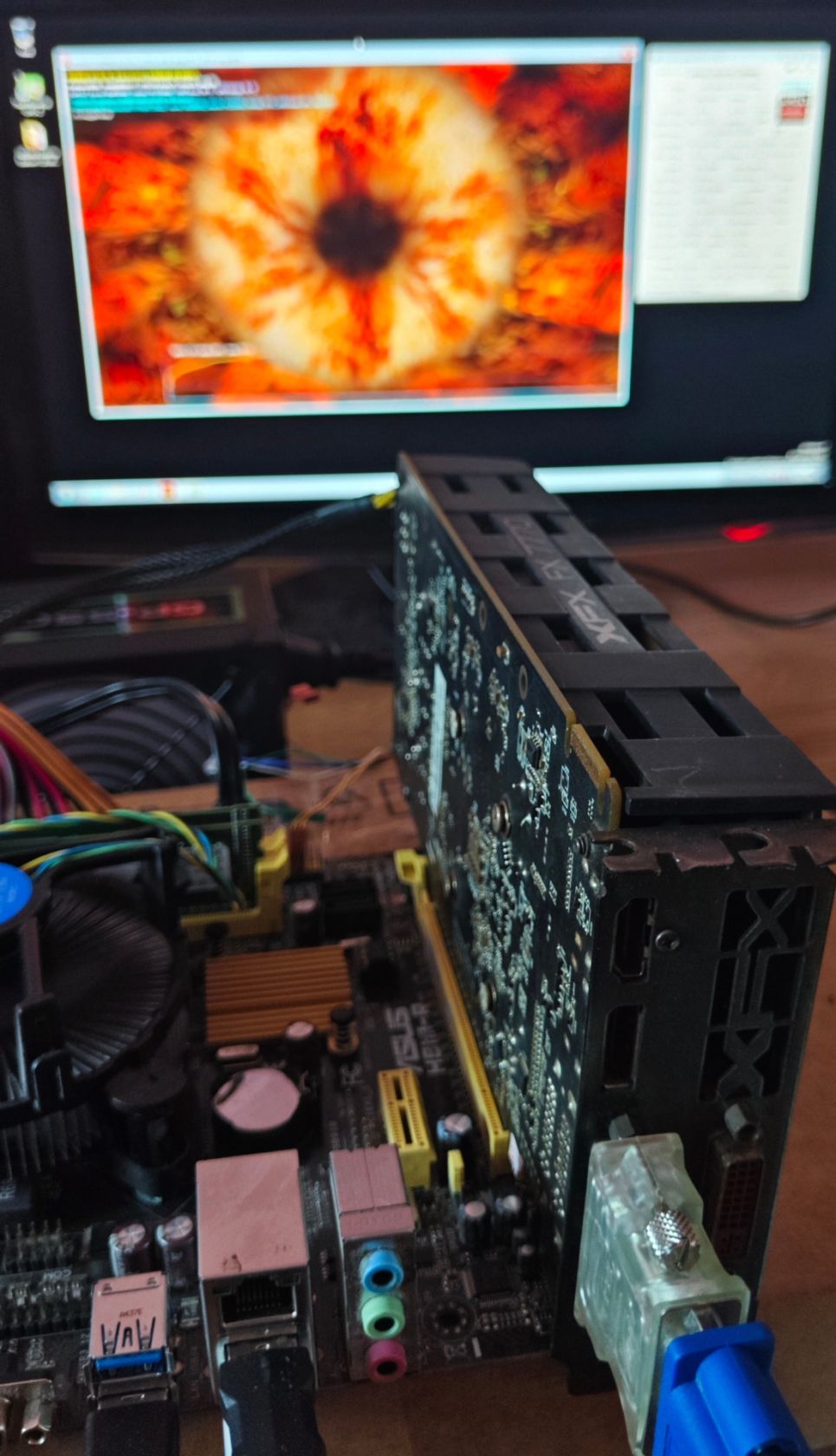 XFX FX7770 Monster Core Edition 1024mb GDDR5 - фото фото фото 1