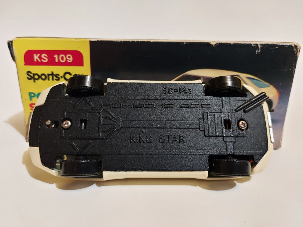 King Star 1:43 Porsche 928 - фото фото фото 7