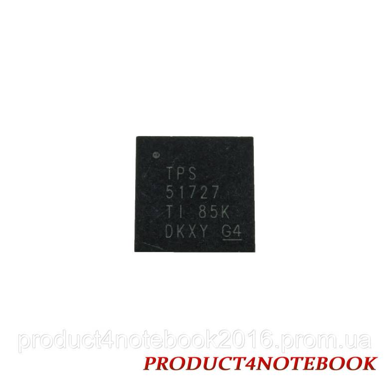 Микросхема Texas Instruments TPS51727 (QFN-40) для ноутбука - фото фото фото 0