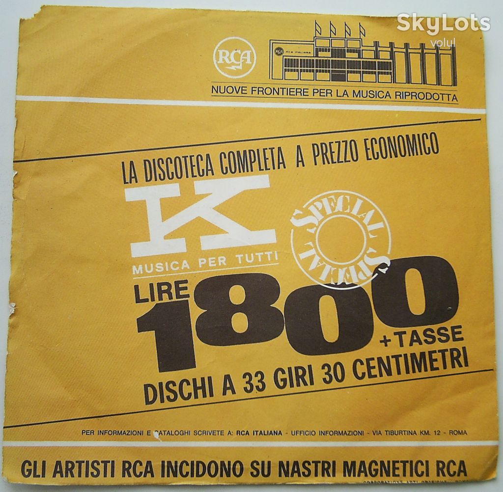 THE PRIMITIVES Yeeeeeeh!/L'Ombra Di Nessuno 7" VG++/G - фото фото фото 1
