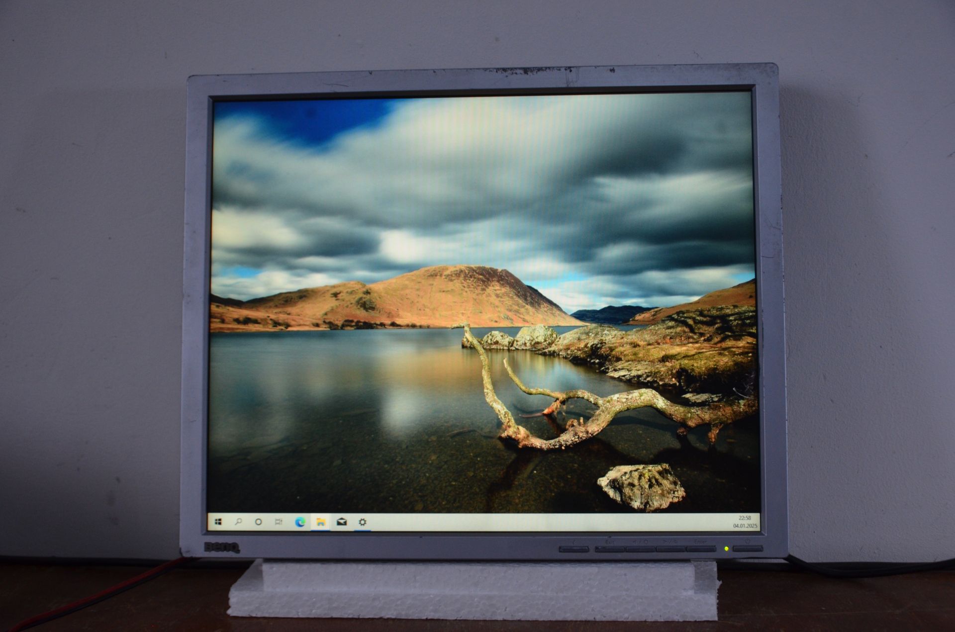 МОНІТОР TFT 19'' LCD Benq FP991 ! МегаSALE! - фото фото фото 2