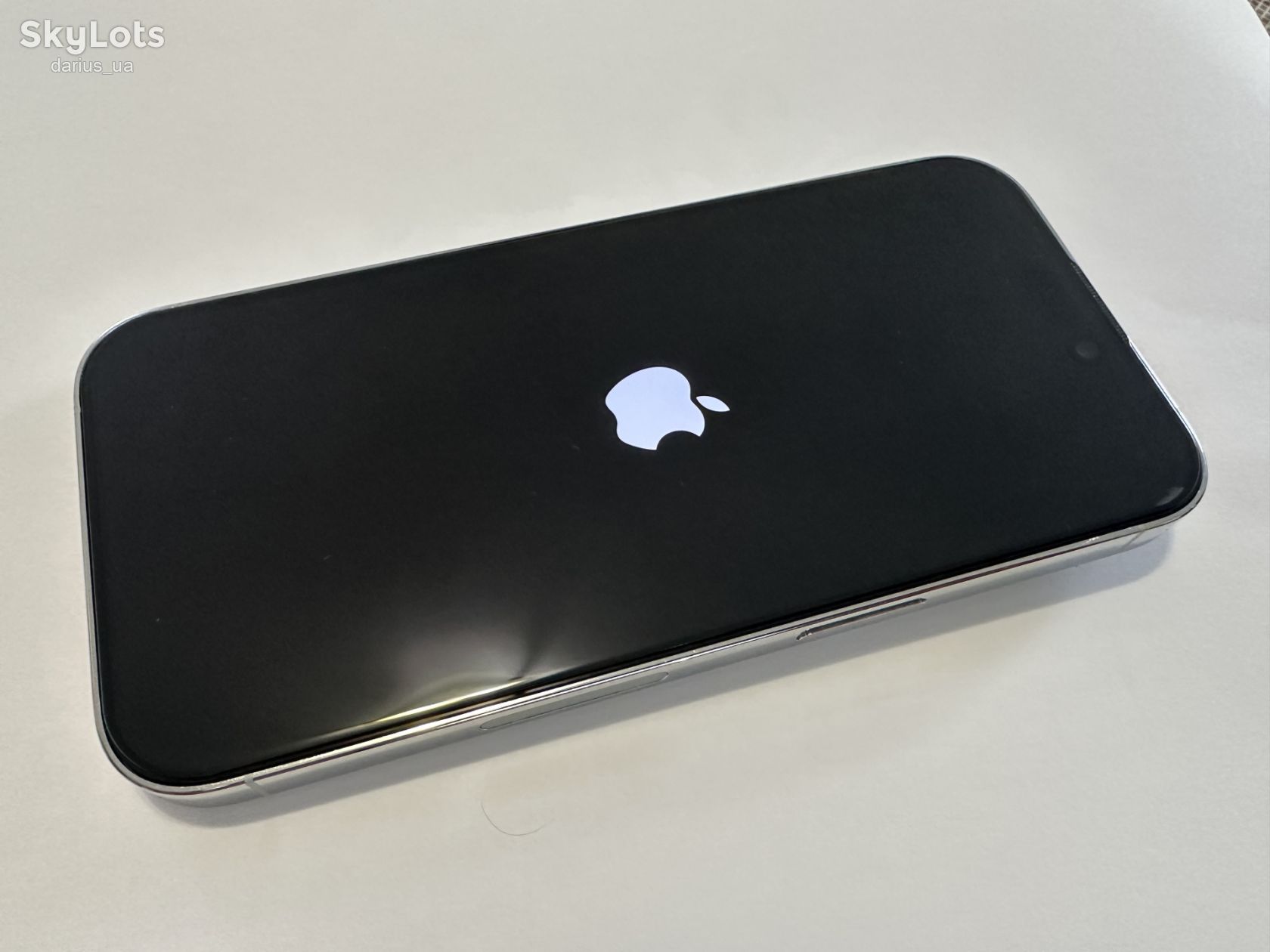 iPhone 14 Pro 512GB Silver, ESIM - фото фото фото 2