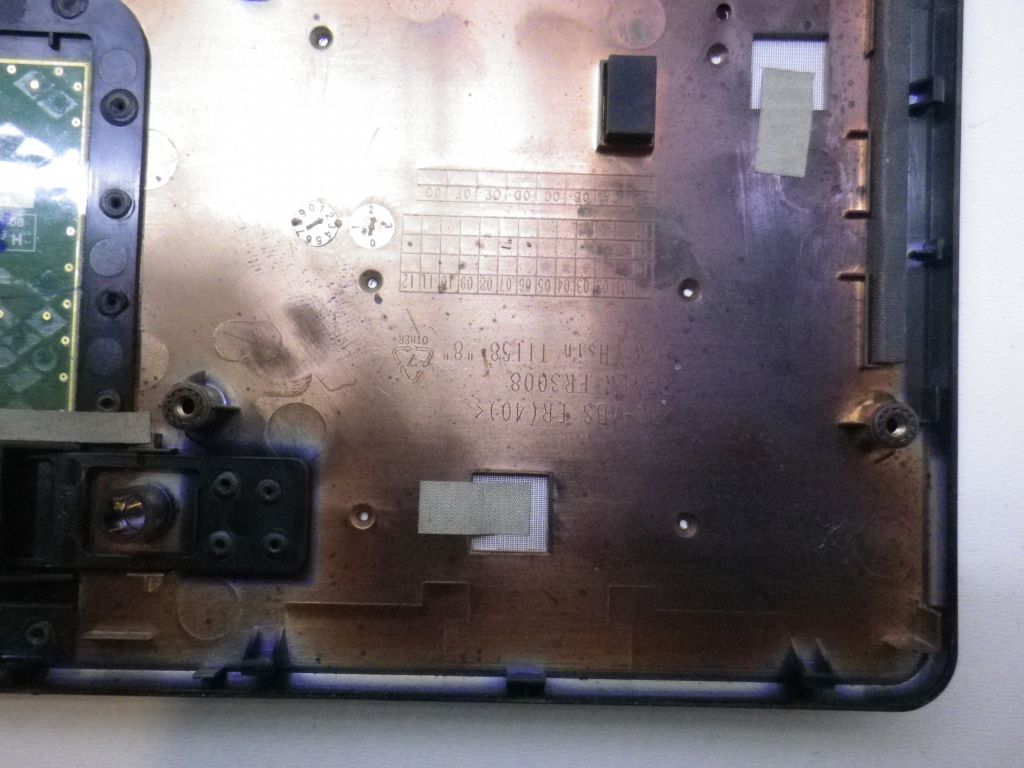 Б/У Топкейс на Lenovo G770 - фото фото фото 5
