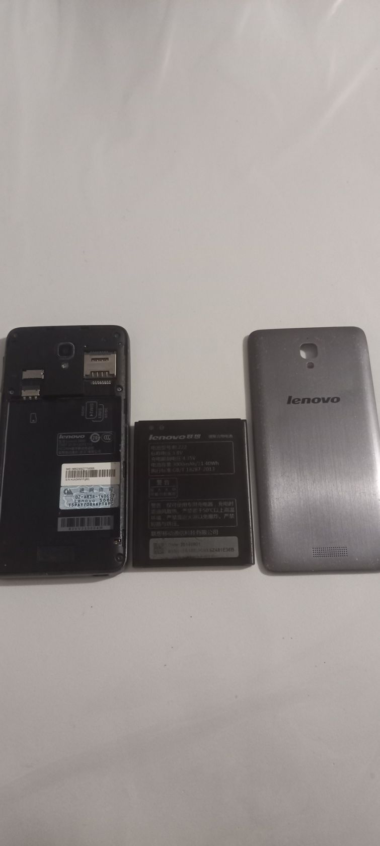 Lenovo S660 неробочий - фото фото фото 3