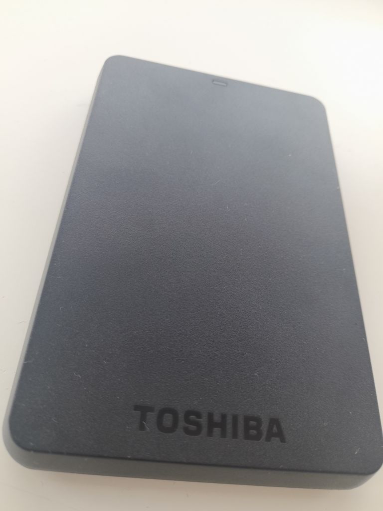 HDD-Box 750Gb 2,5 Toshiba 5400 2013р. - фото фото фото 0