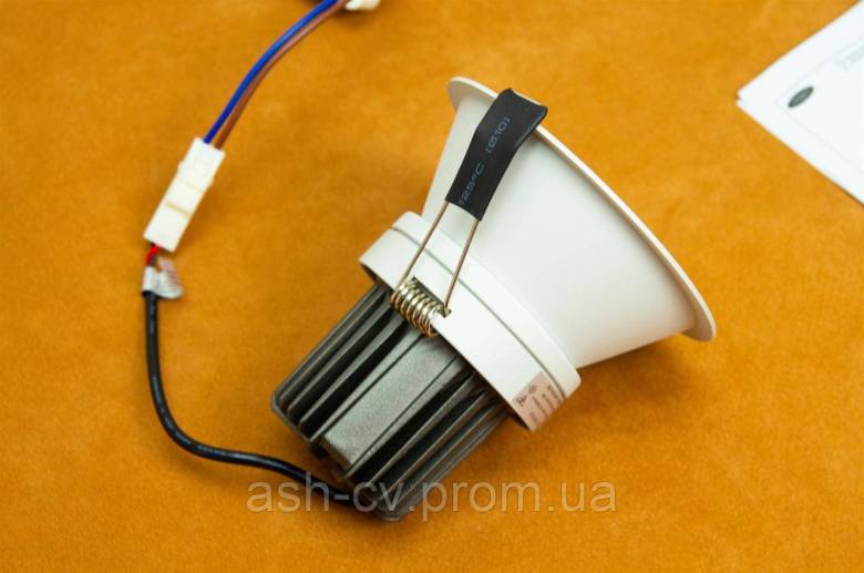 Світильник точковий LED SP Lighting Solution SL7485 (Ізраїль) - фото фото фото 3