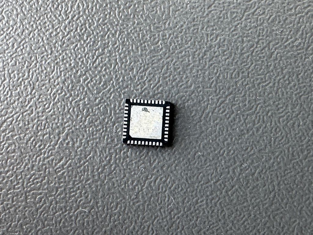 Мікросхема Intersil ISL95859HRTZ Original - фото фото фото 2