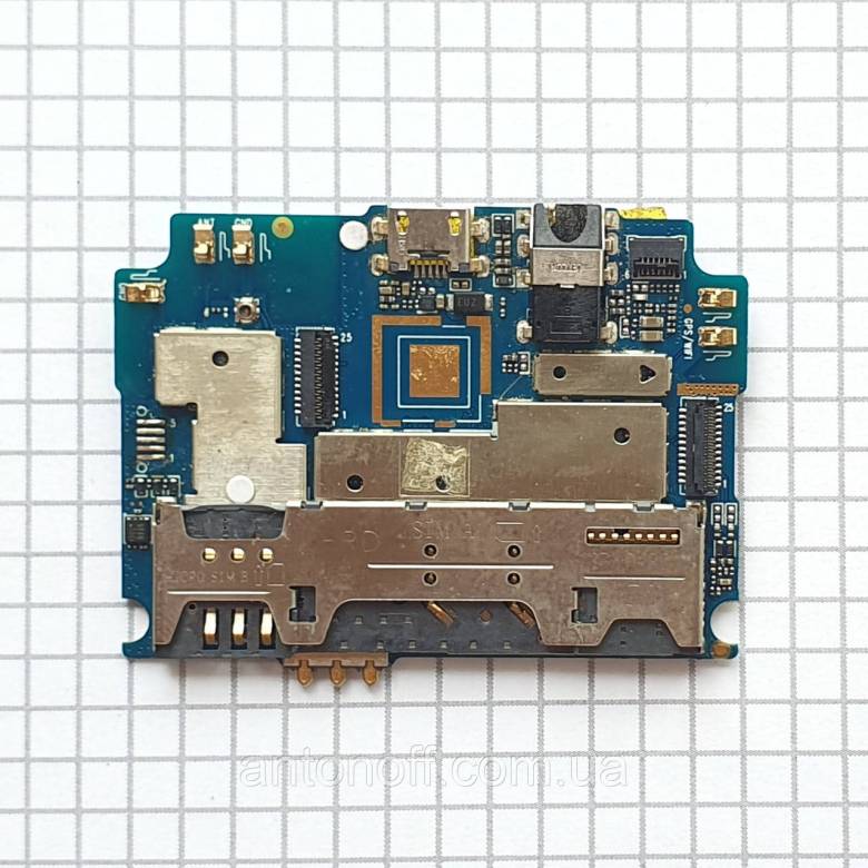 Системна плата Prestigio PSP3416 Wize YA3 (1/8 Гб) для телефона - фото фото фото 0