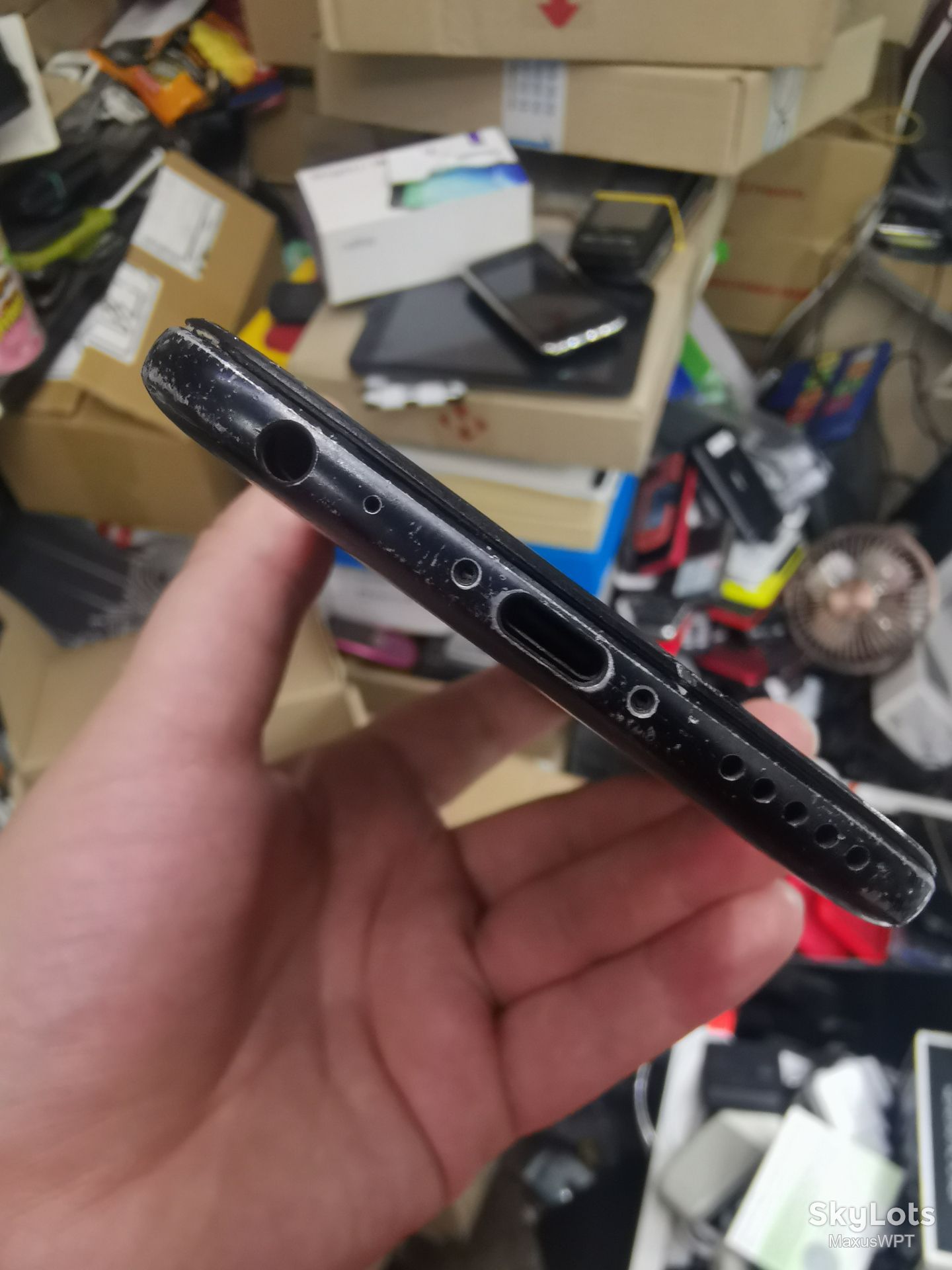 #53 Sklad Xiaomi MI A1 a 1 black - фото фото фото 3
