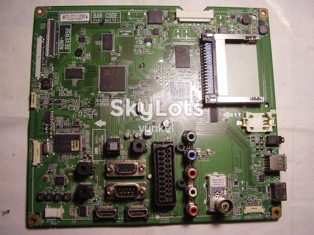 LD2AZ/LB2AF Main Board - фото фото фото 1